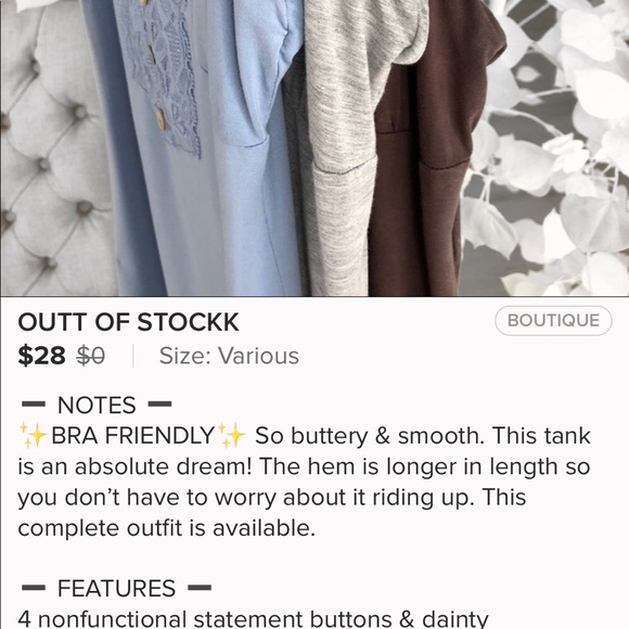 Blue and gray tanks - Picture 4 of 4